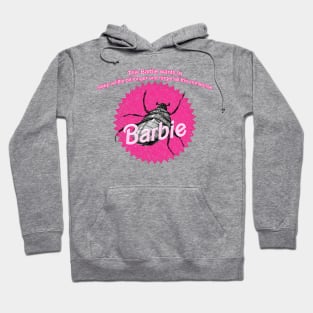 Barbie Kafka Hoodie